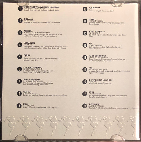 Various : StreetPix November 1993: Volume 1 ● Issue 4 (CD, Comp, Promo)