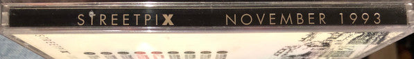 Various : StreetPix November 1993: Volume 1 ● Issue 4 (CD, Comp, Promo)