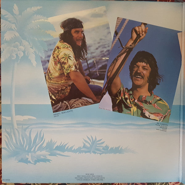 Loggins And Messina : Full Sail (LP, Album, San)