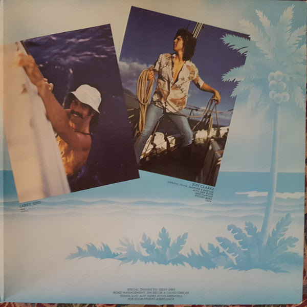 Loggins And Messina : Full Sail (LP, Album, San)
