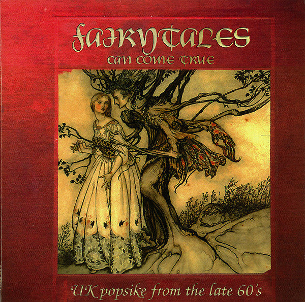 Various : Fairytales Can Come True (2xLP, Comp, 180)