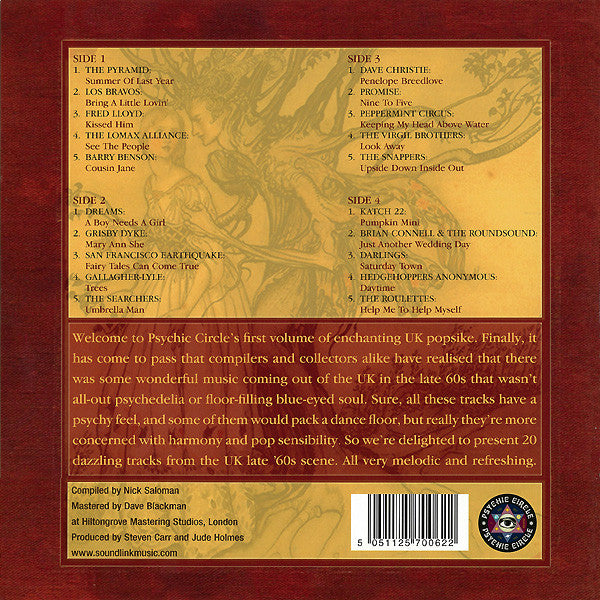 Various : Fairytales Can Come True (2xLP, Comp, 180)