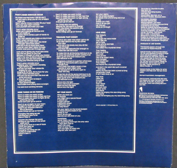 Andy Pratt : Resolution (LP, Album, PR )