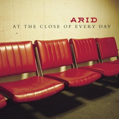 Arid : At The Close Of Every Day (CD, Album)