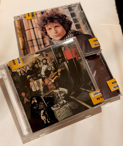 Bob Dylan : The ***** Albums Vol 2 (CD, S/Edition)