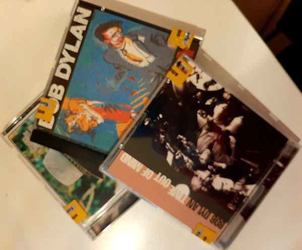 Bob Dylan : The ***** Stars Albums Vol 3 (CD, S/Edition)