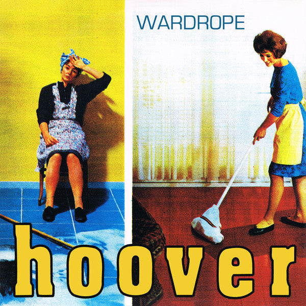Hoover : Wardrope (CD, Single)