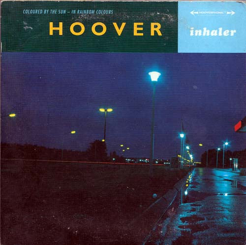 Hoover : Inhaler (CD, Single, Car)