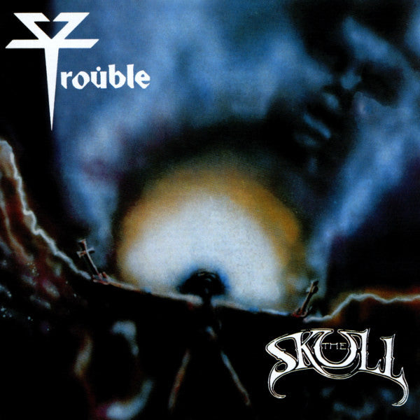 Trouble (5) : The Skull (CD, Album, RE)