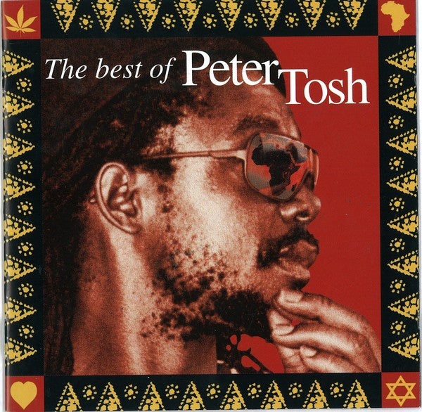 Peter Tosh : Scrolls Of The Prophet: The Best Of Peter Tosh (CD, Comp, RM)