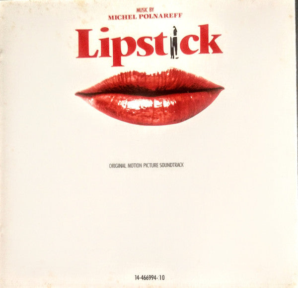 Michel Polnareff : Lipstick (CD, Album, RE)