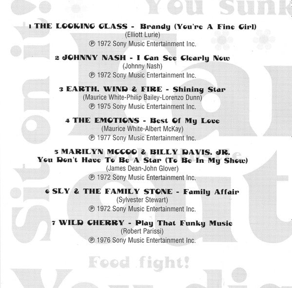 Various : 70 Number One Hits Of The 70s Volume 2 (CD, Comp)