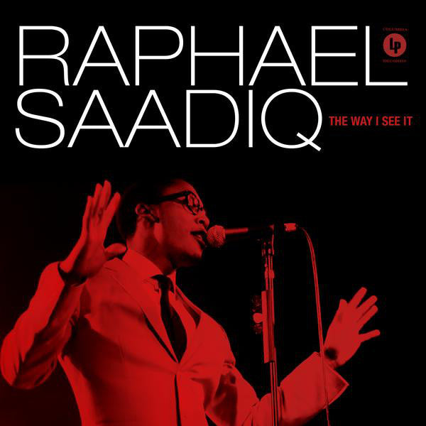 Raphael Saadiq : The Way I See It (CD, Album)