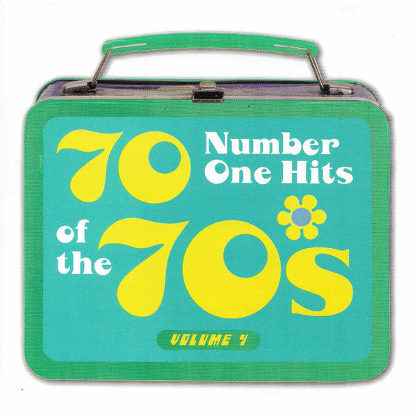 Various : 70 Number One Hits Of The 70s Volume 4 (CD, Comp)