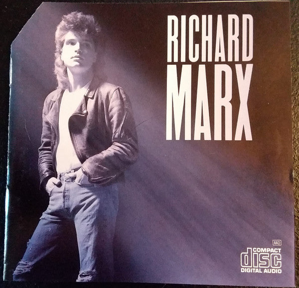 Richard Marx : Richard Marx (CD, Album)