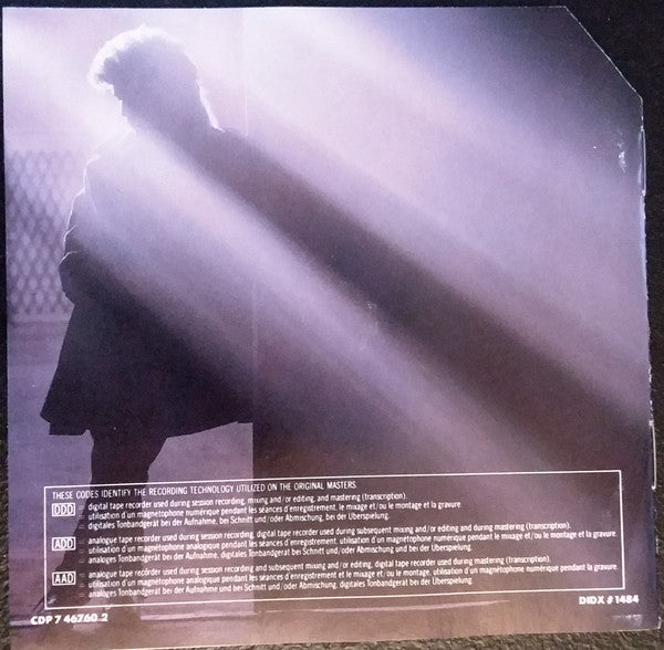 Richard Marx : Richard Marx (CD, Album)