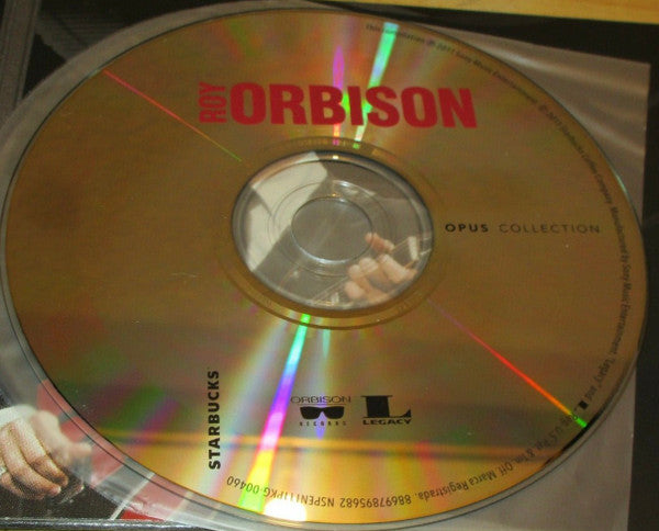 Roy Orbison : Opus Collection (CD, Comp)