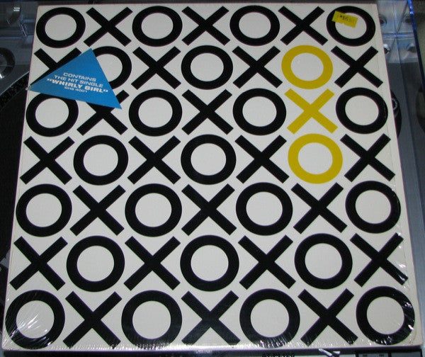 OXO (2) : Oxo (LP, Album, Yel)
