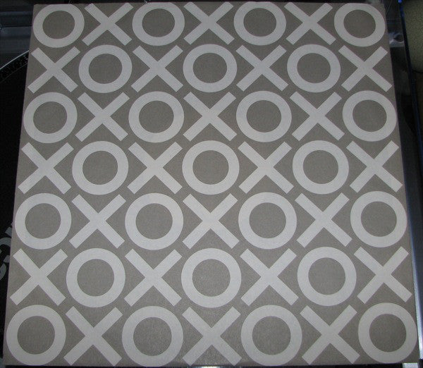 OXO (2) : Oxo (LP, Album, Yel)