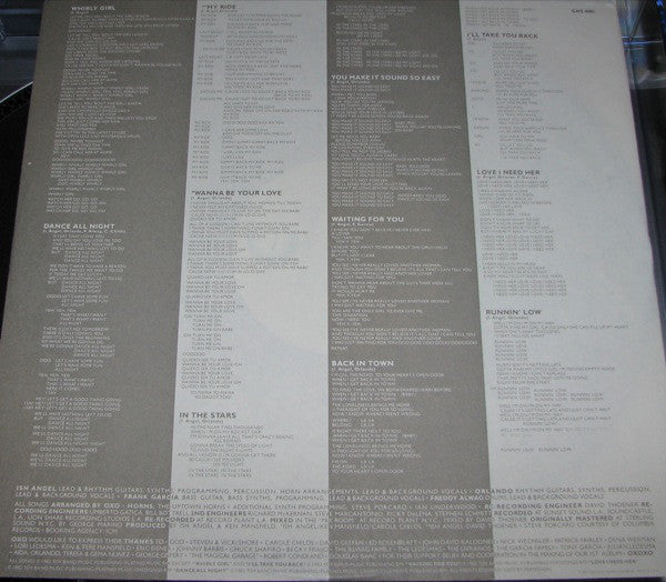 OXO (2) : Oxo (LP, Album, Yel)