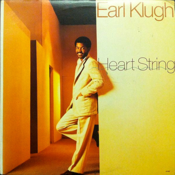 Earl Klugh : Heart String (LP, Album, RE)