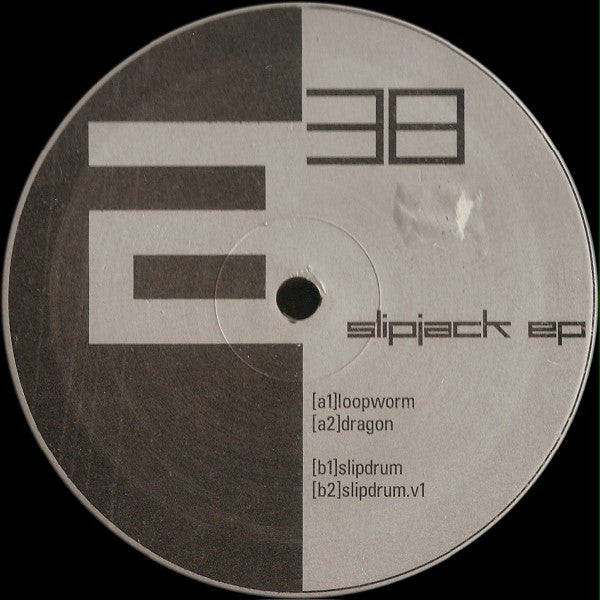 Stridor : Slipjack EP (12")