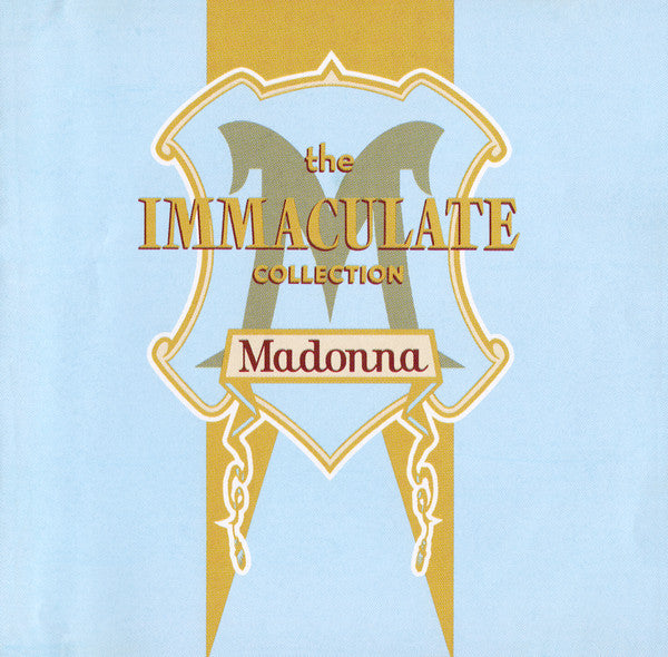 Madonna : The Immaculate Collection (CD, Comp)