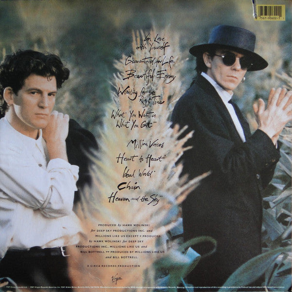 Millions Like Us : ...Millions Like Us (LP, Album)