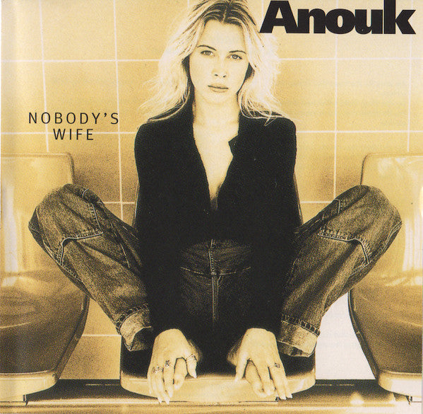 Anouk : Nobody's Wife (CD, Promo)