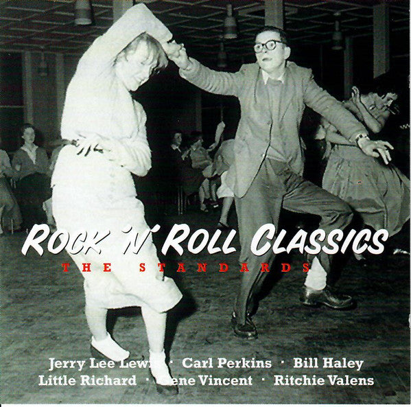 Various : Rock 'N' Roll Classics (3xCD, Comp)