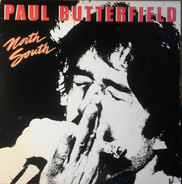 Paul Butterfield : North South (LP, Album, Los)