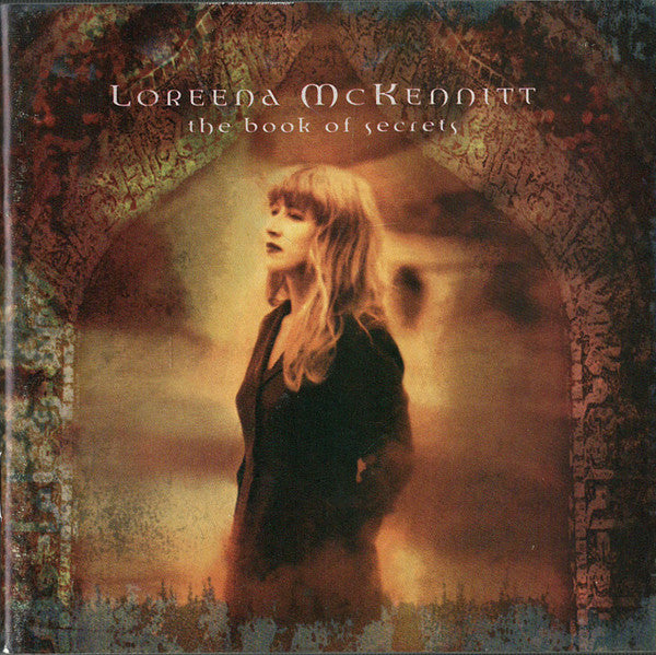 Loreena McKennitt : The Book Of Secrets (CD, Album, RE, Cin)