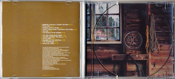 Kings Of Convenience : Quiet Is The New Loud (CD, Album, RP)