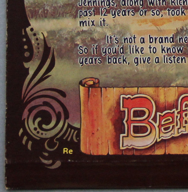 Willie Nelson : Willie - Before His Time (LP, Album, Comp, Ind)