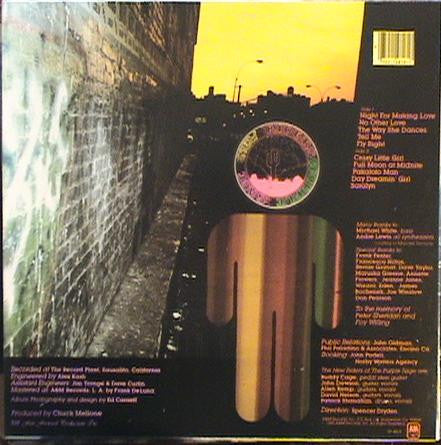 New Riders Of The Purple Sage : Feelin' All Right (LP, Album)