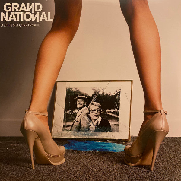 Grand National : A Drink & A Quick Decision (2xLP, Album)