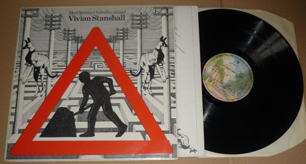 Vivian Stanshall : Men Opening Umbrellas Ahead (LP, Album)