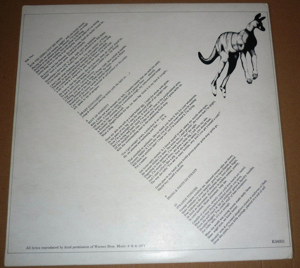 Vivian Stanshall : Men Opening Umbrellas Ahead (LP, Album)