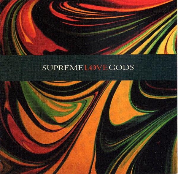 Supreme Love Gods : Supreme Love Gods (CD, Album)