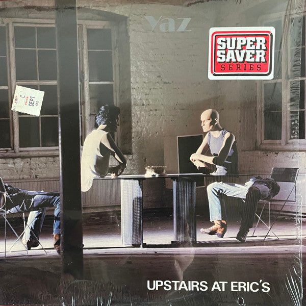 Yaz* : Upstairs At Eric's (LP, Album, RE, Spe)