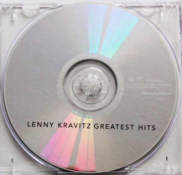 Lenny Kravitz : Greatest Hits (CD, Comp)