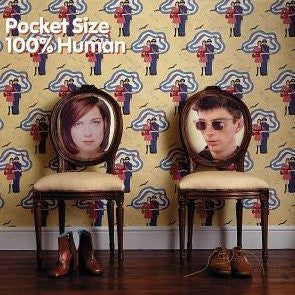 Pocket Size : 100% Human (CD, Album, Enh)