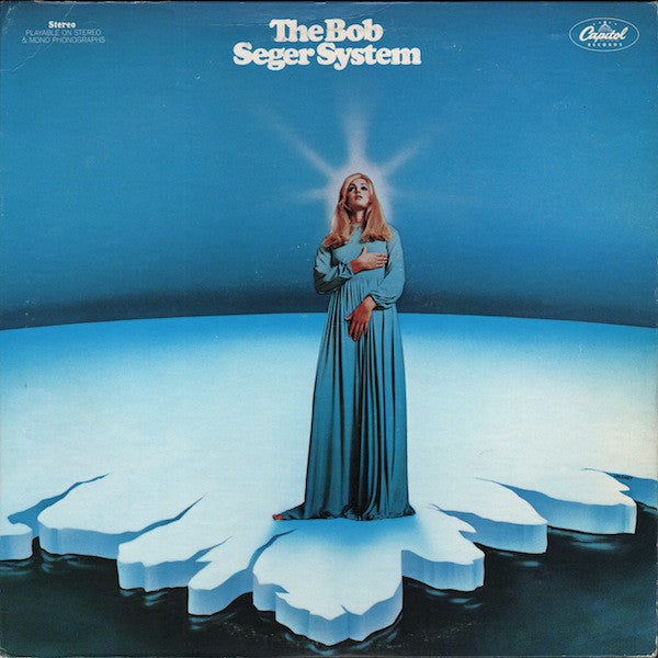 Bob Seger System : Ramblin' Gamblin' Man (LP, Album, Los)