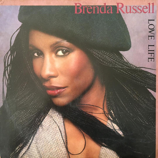 Brenda Russell (2) : Love Life (LP, Album, Z -)