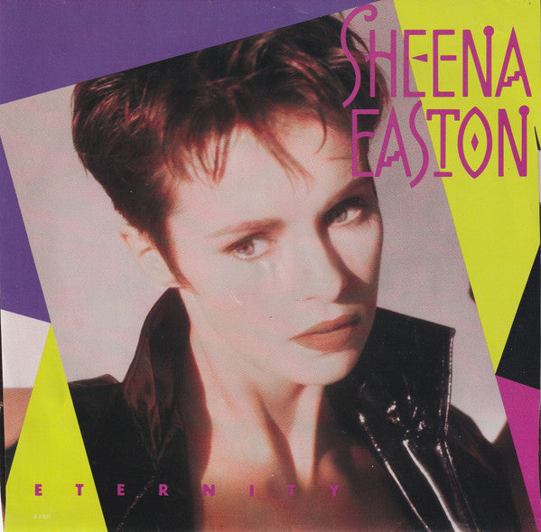 Sheena Easton : Eternity (7", Single, Pos)