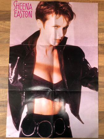 Sheena Easton : Eternity (7", Single, Pos)