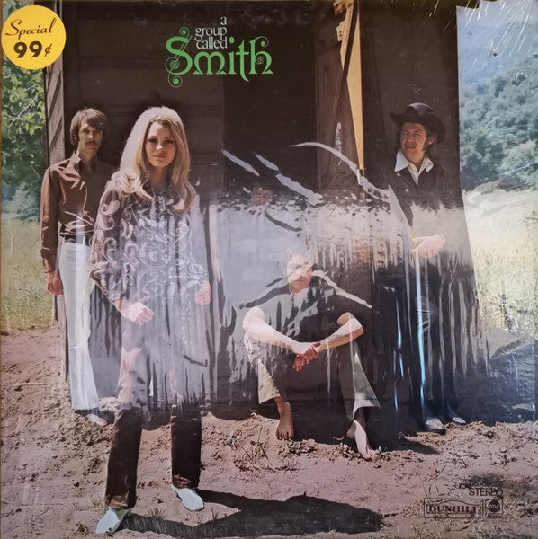 Smith (3) : A Group Called Smith (LP, Album, Mon)