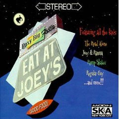 Easy Big Fella : Eat At Joey's (CD, Album)