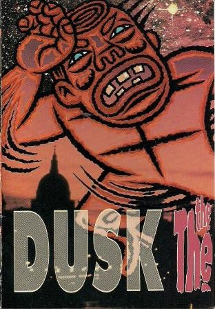The The : Dusk (MD, Album)