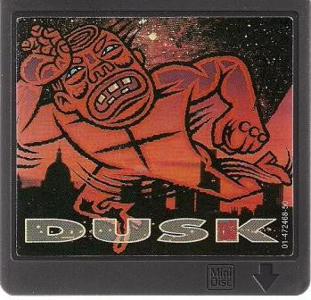 The The : Dusk (MD, Album)